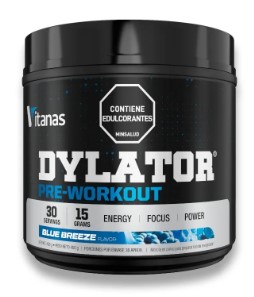 Dylator Pre-Workout 30 Serv