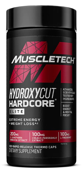Hydroxycut Hardcore Elite