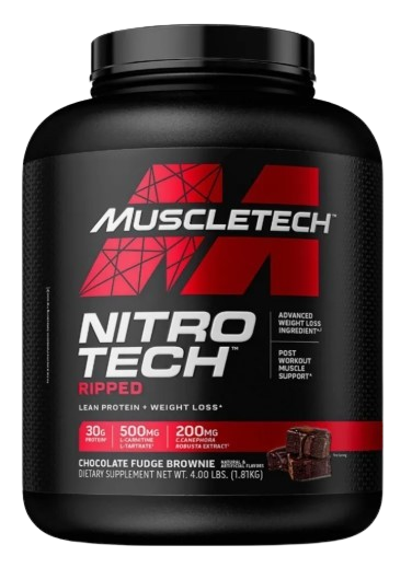 Nitro Tech 2 Lbs
