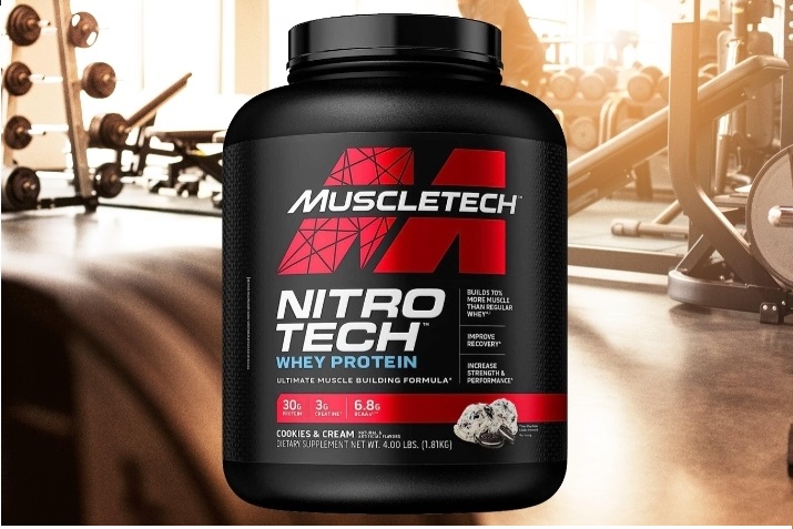 Nitro Tech 4 Lbs