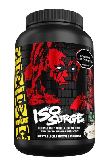 ISO Surge 1.6 Lbs
